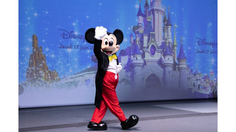 Disneyland Paris Reopens To Public