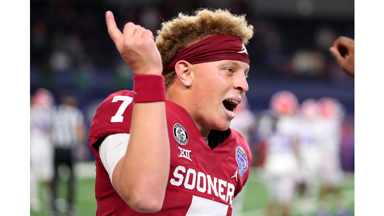Goodyear Cotton Bowl Classic - Oklahoma v Florida