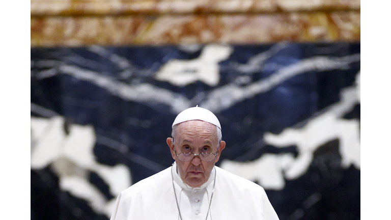 VATICAN-LEBANON-POPE-RELIGION