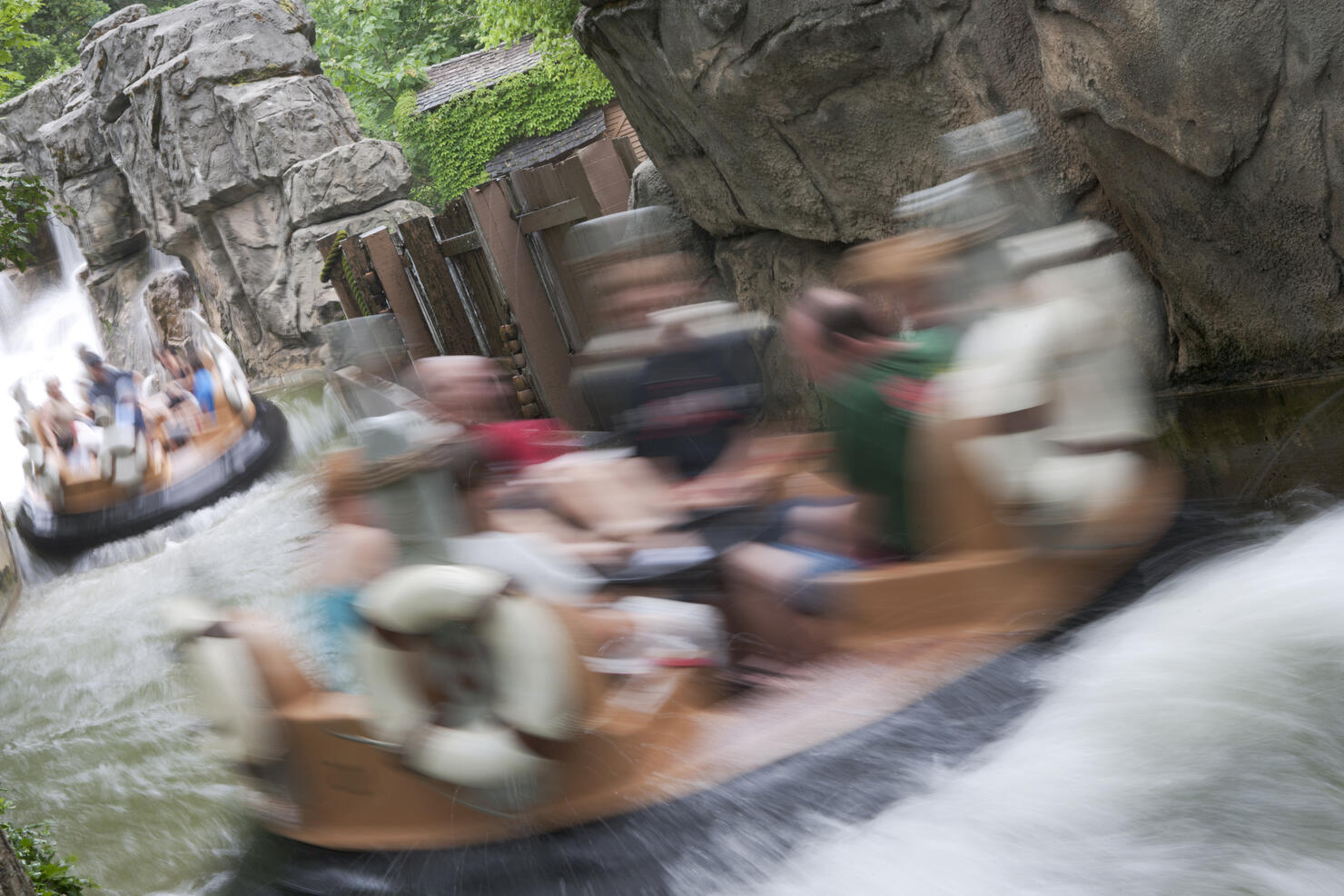 Whitewater! (XXL)