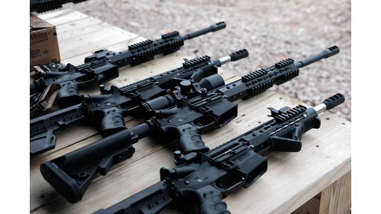 2nd Amendment Advocates Gather At The Rod Of Iron Freedom Festival