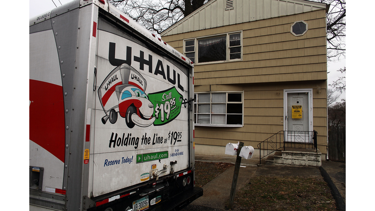 Despite National Drop, Foreclosures In Connecticut On The Rise