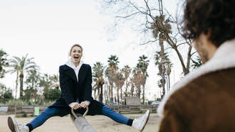 Second Date: Josh & Erica (It Takes A Village)