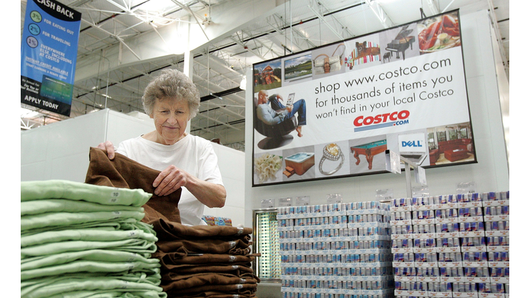 Costco Reports Q3 Profits Up 12.3 Percent