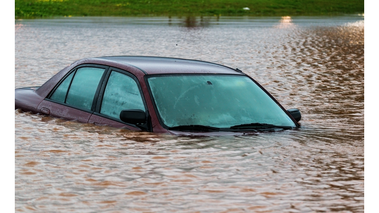 Rural Flooding