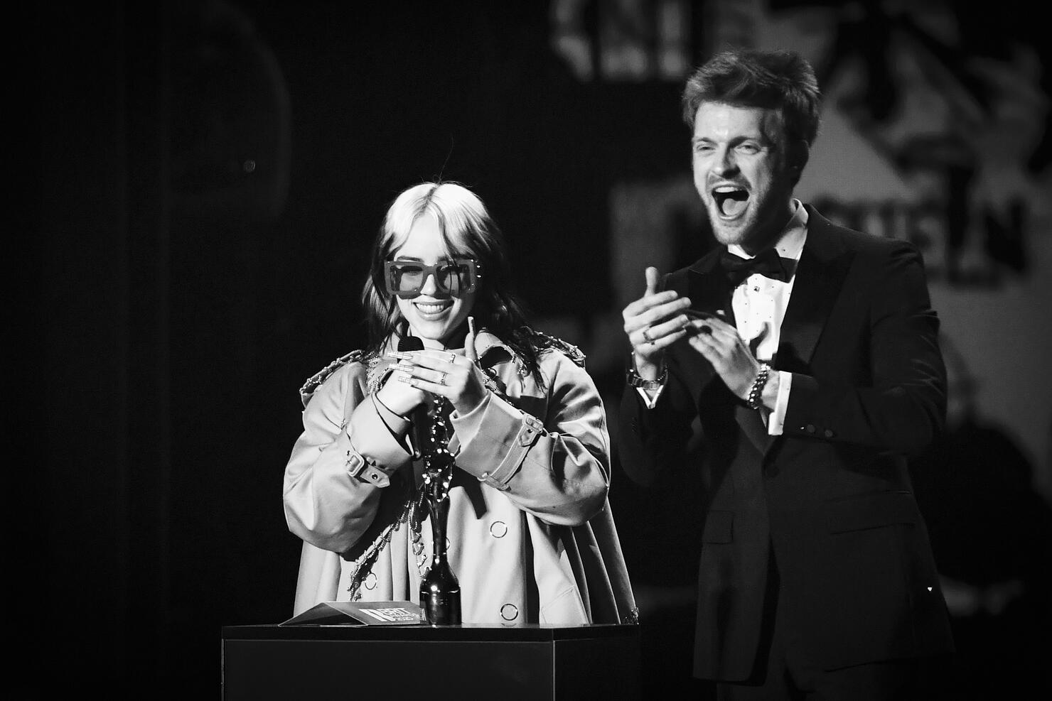 The BRIT Awards 2020 - Alternative View