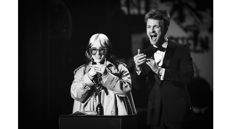 The BRIT Awards 2020 - Alternative View
