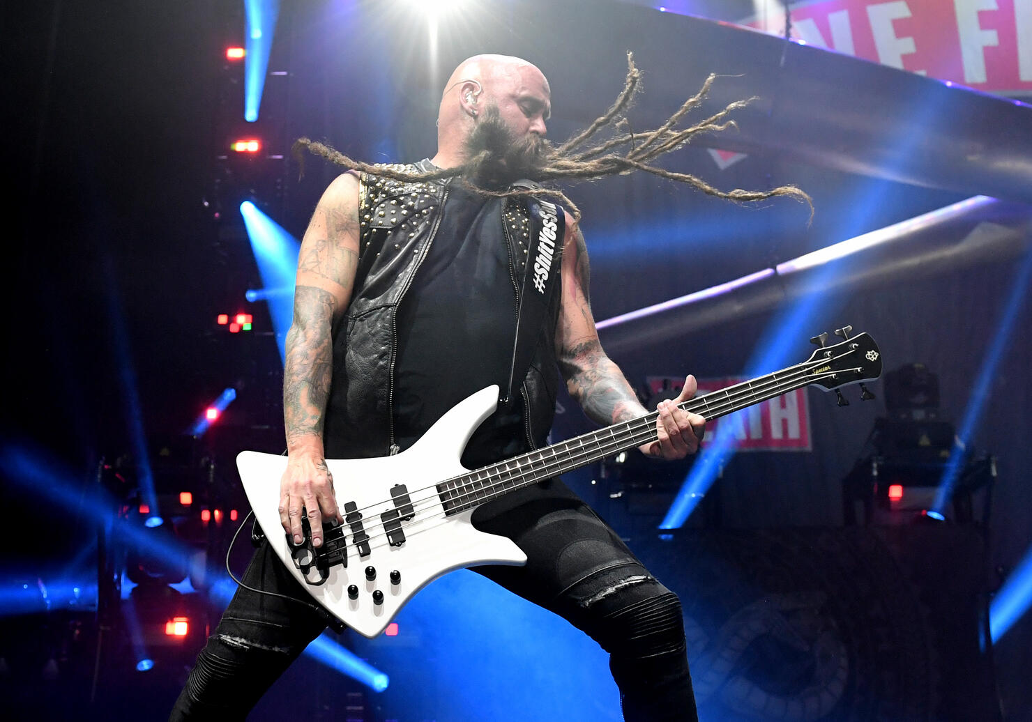 Five Finger Death Punch Kick Off Fall 2019 Tour With Three Days Grace, Bad Wolves And Fire From The Gods