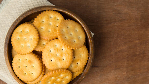 Ritz Crackers Recalled Over Life-Threatening Risk Due To Mislabeling