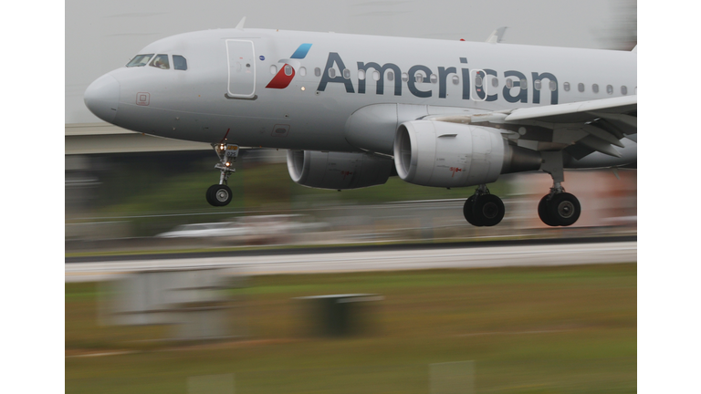 The Airfield At Miami International Airport