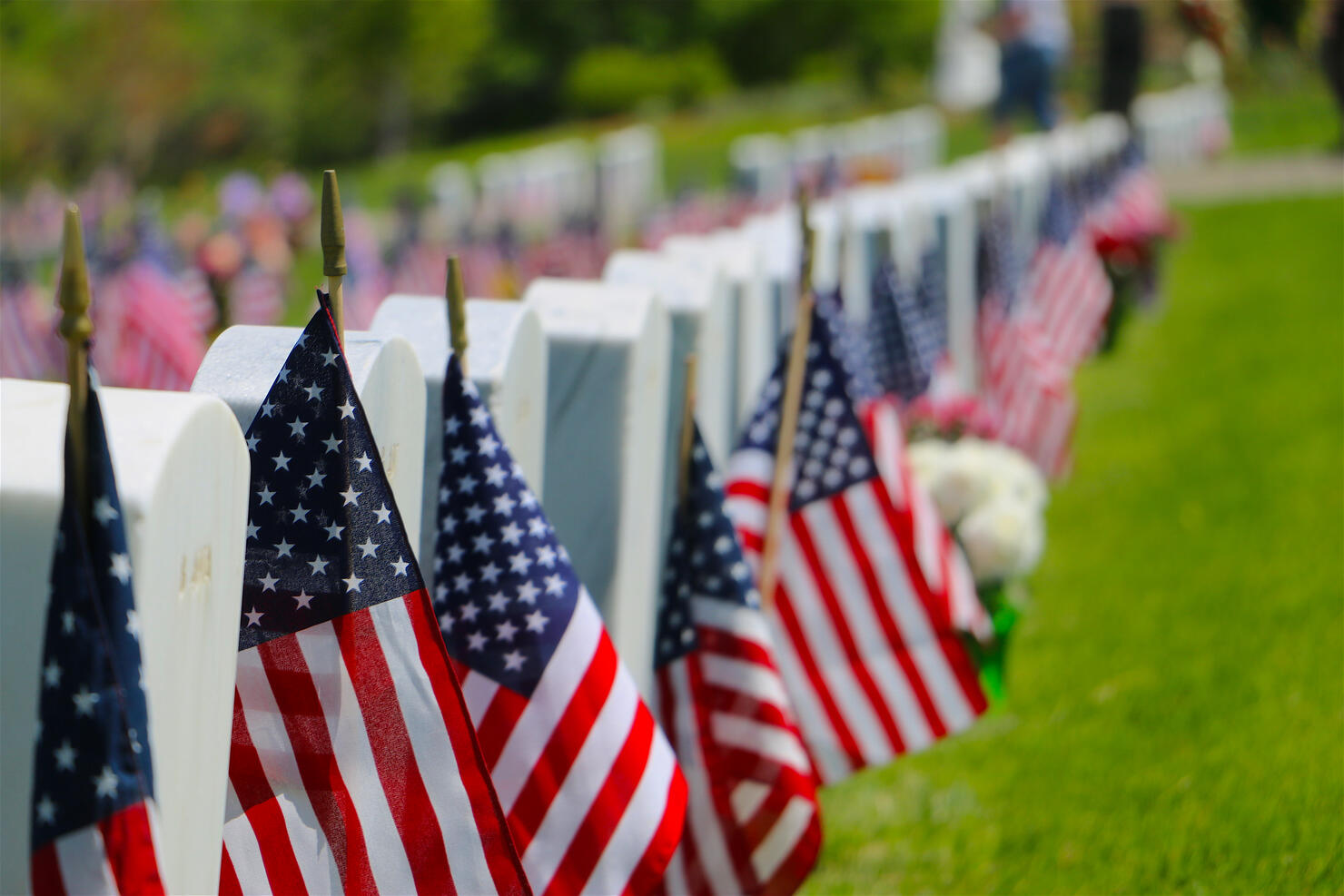 Solemn Reminder of Sacrifice