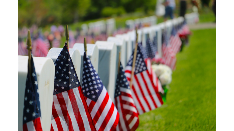 Solemn Reminder of Sacrifice