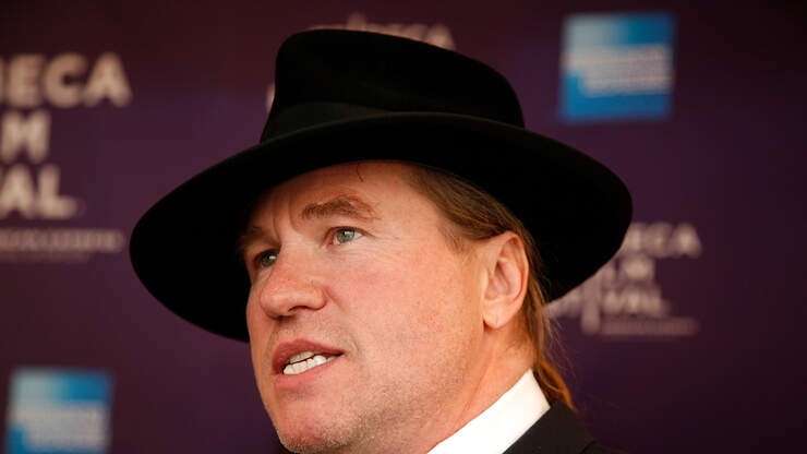 Emotional Trailer For Val Kilmer Documentary Is Here | 103 ...