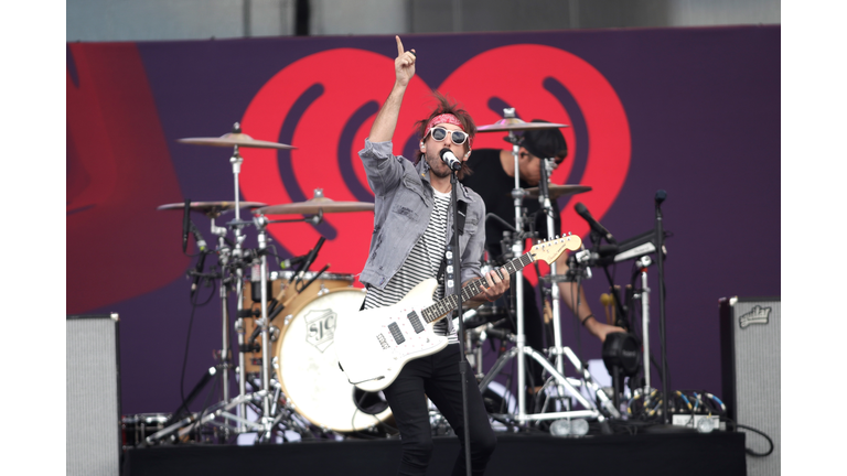 2017 Daytime Village Presented by Capital One At The iHeartRadio Music Festival - Onstage