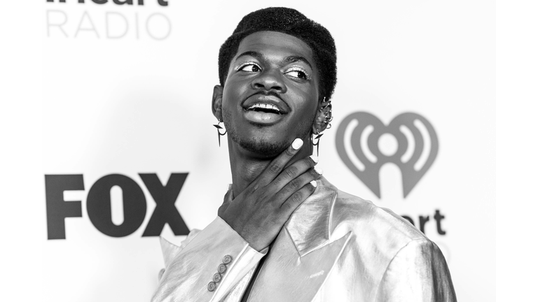 2021 iHeartRadio Music Awards – Arrivals