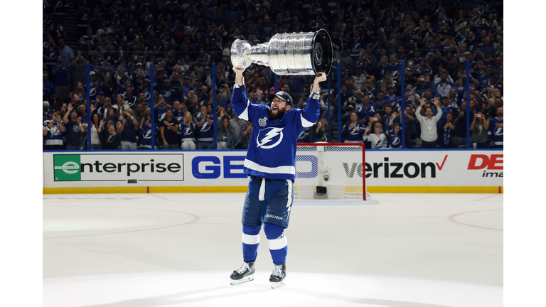 2021 NHL Stanley Cup Final - Game Five