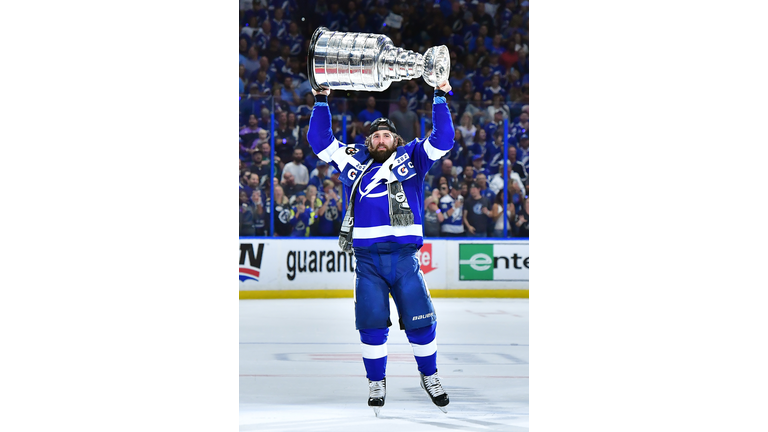 2021 NHL Stanley Cup Final - Game Five