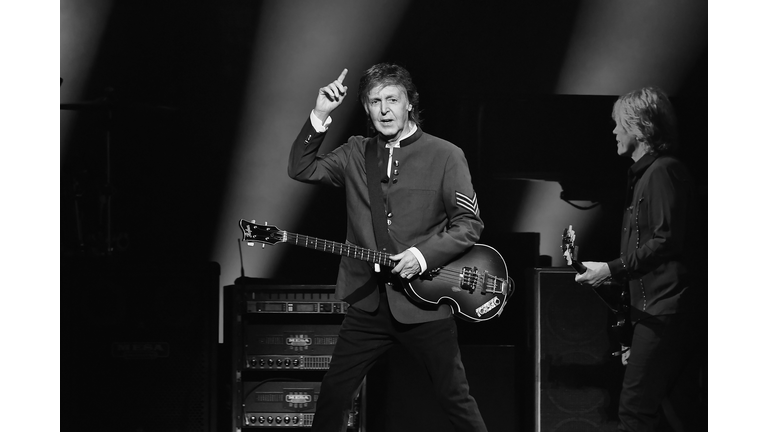 Paul McCartney In Concert