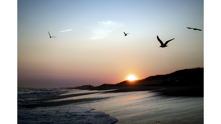 US-TOURISM-BEACH