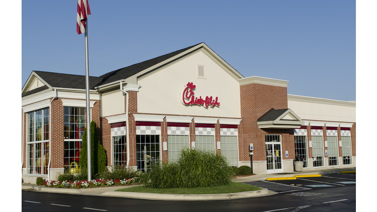 Chick-fil-A Restaurant