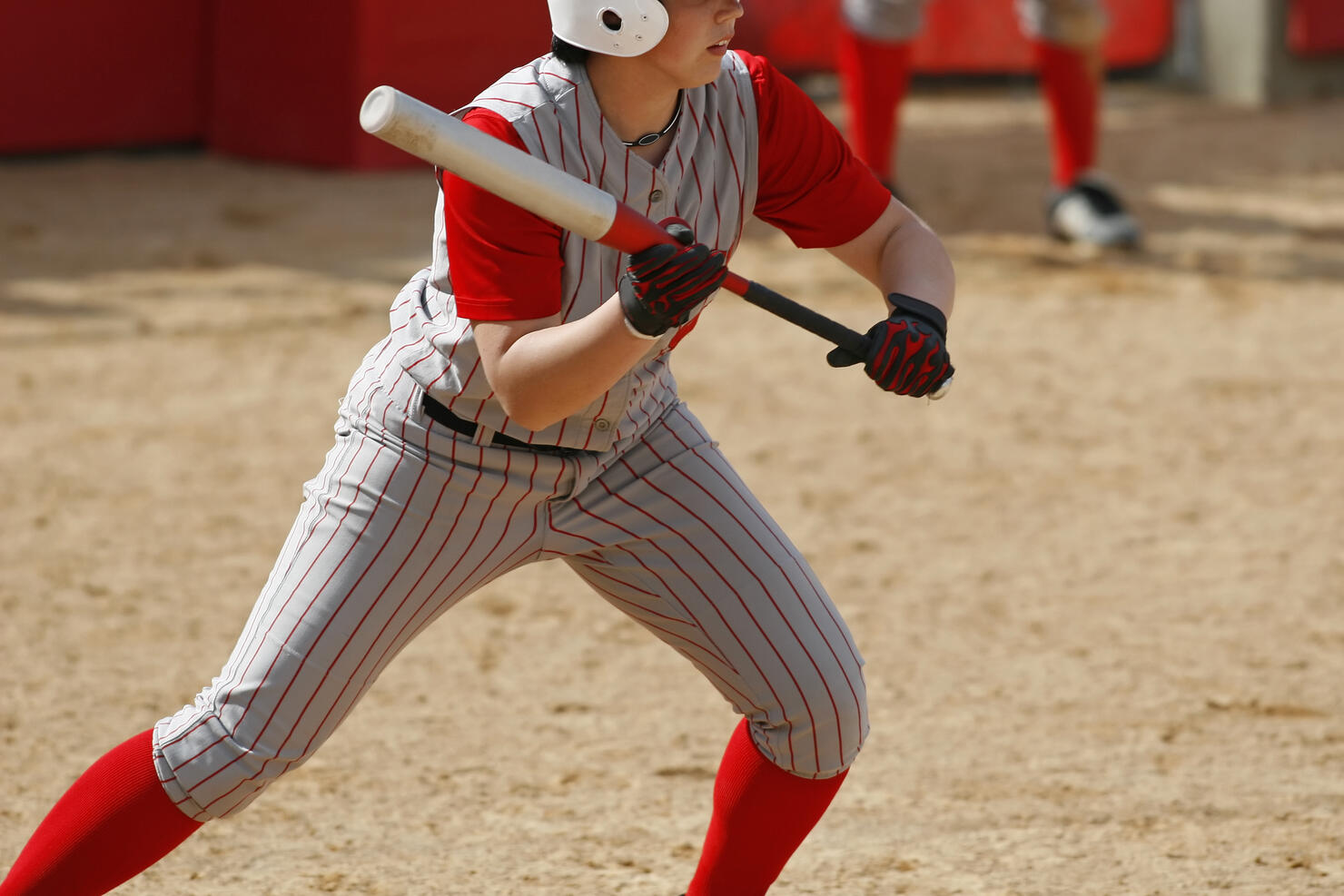 Ready to Bunt