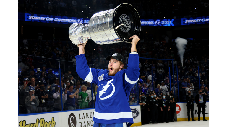 2021 NHL Stanley Cup Final - Game Five