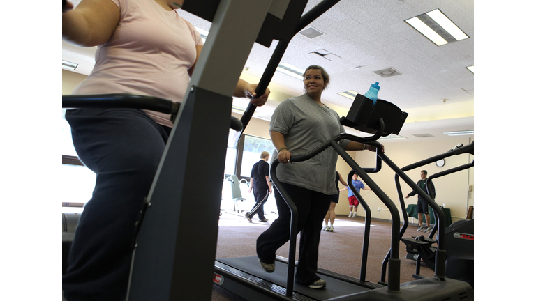 Special School Helps Kids Combat Childhood Obesity