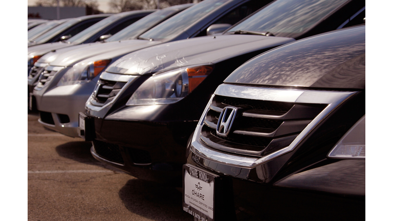 Honda Recalls Over 400,000 Vehicles For "Soft" Brake Pedals