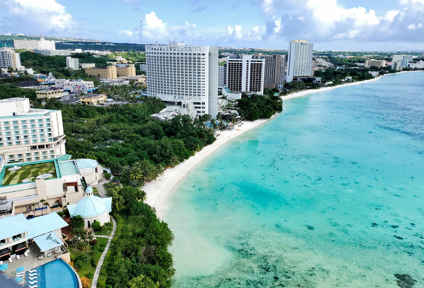 GUAM-US-HEALTH-VIRUS