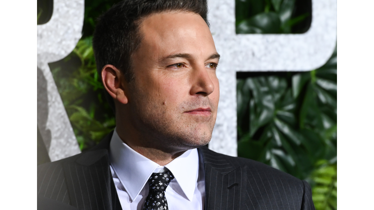 "Triple Frontier" World Premiere