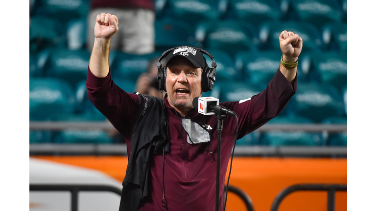 Capital One Orange Bowl - Texas A&M v North Carolina