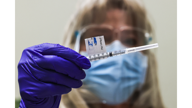 Eastern Colorado VA Receives Shipments Of Covid-19 Vaccines