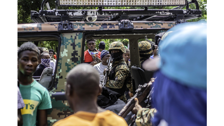 Haitians React After President Moïse Is Assassinated At Home