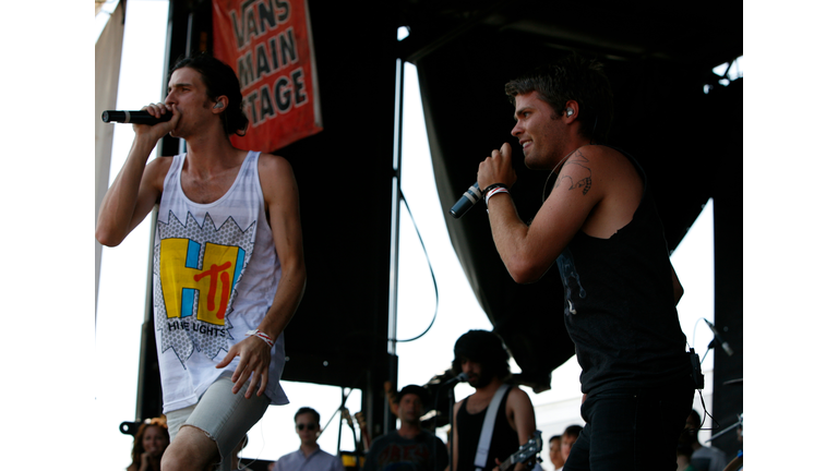 Vans Warped Tour 2009 - Uniondale, New York