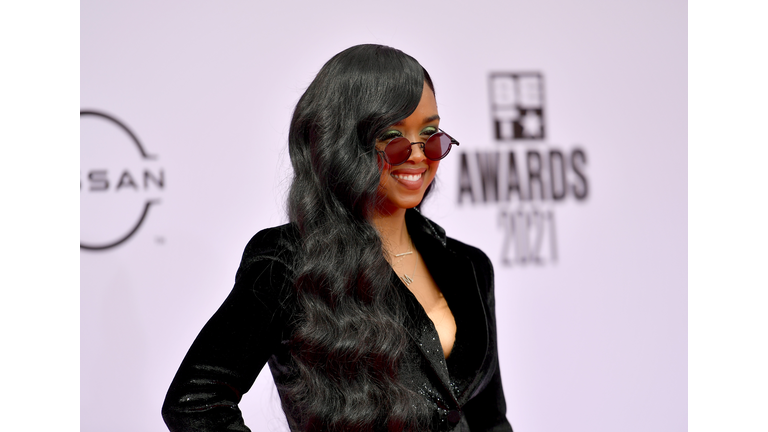 BET Awards 2021 - Arrivals