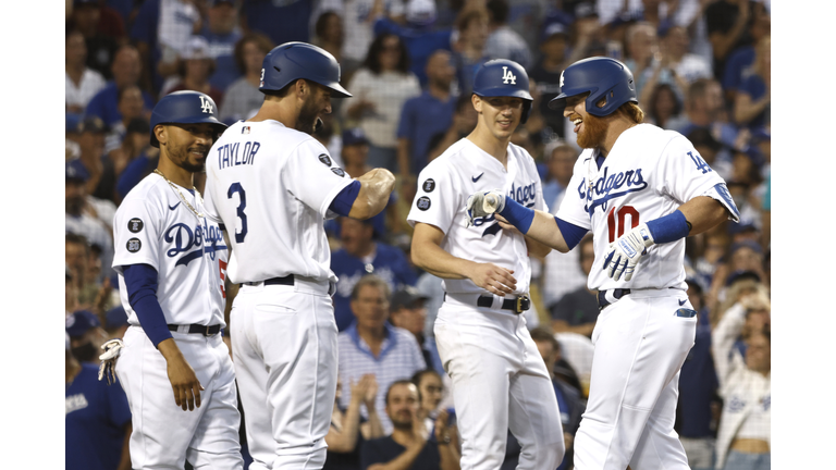 Arizona Diamondbacks v Los Angeles Dodgers