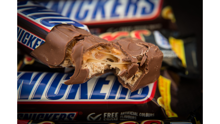 Mars Announces World-Wide Recall Of Chocolate Bars