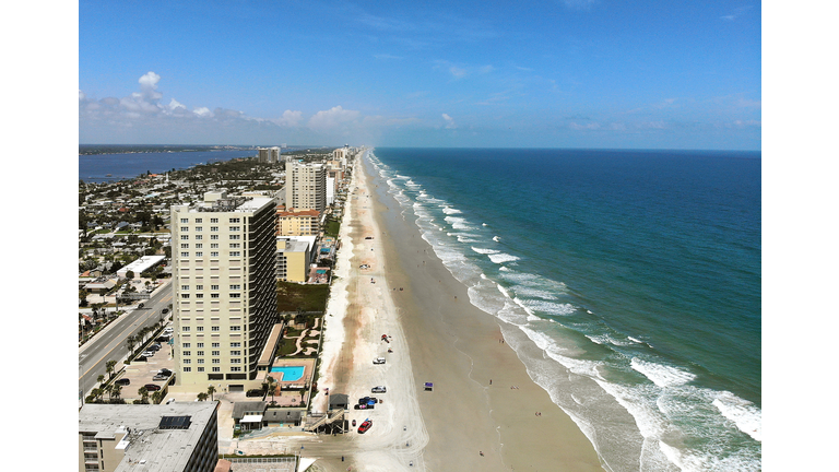 Beaches in Daytona Beach, FL