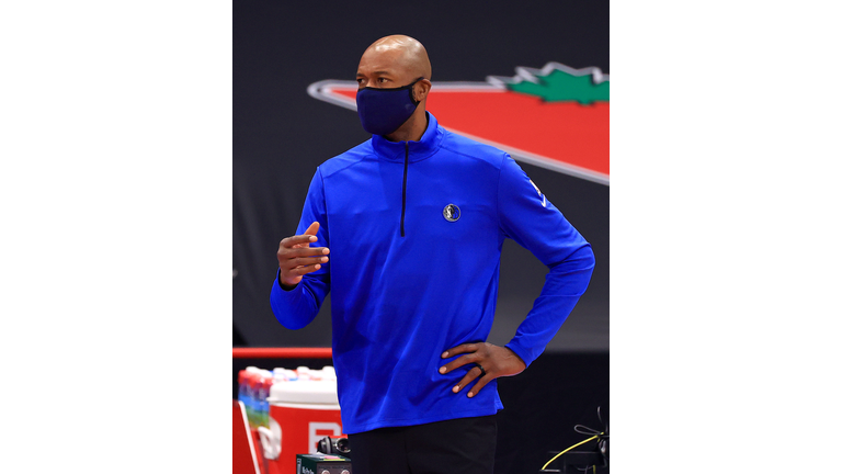 Dallas Mavericks v Toronto Raptors