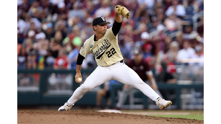 2021 NCAA Division I Men's Baseball Championship