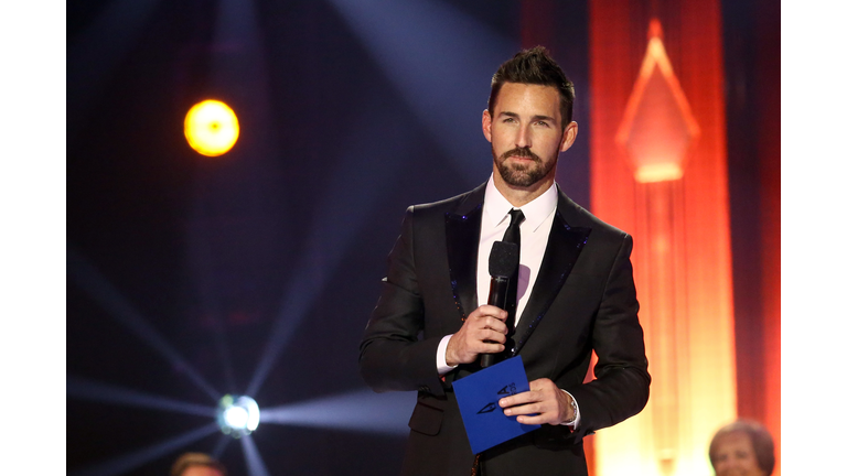 The 54th Annual CMA Awards - Show