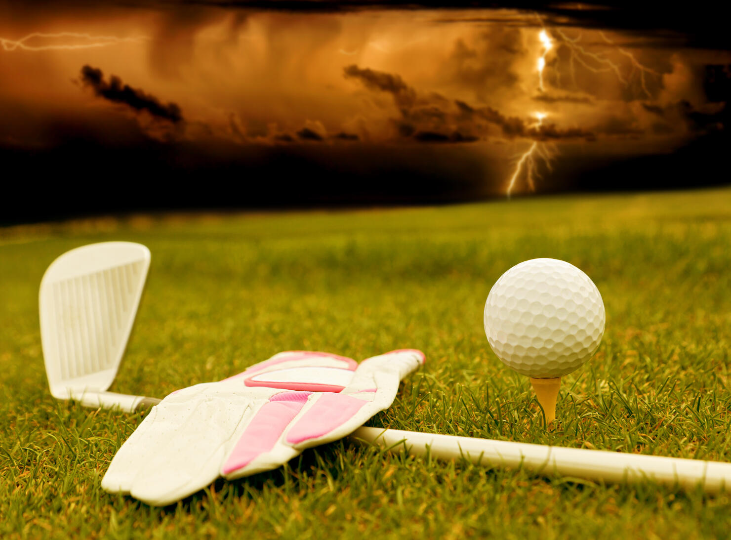 Golf Equipment