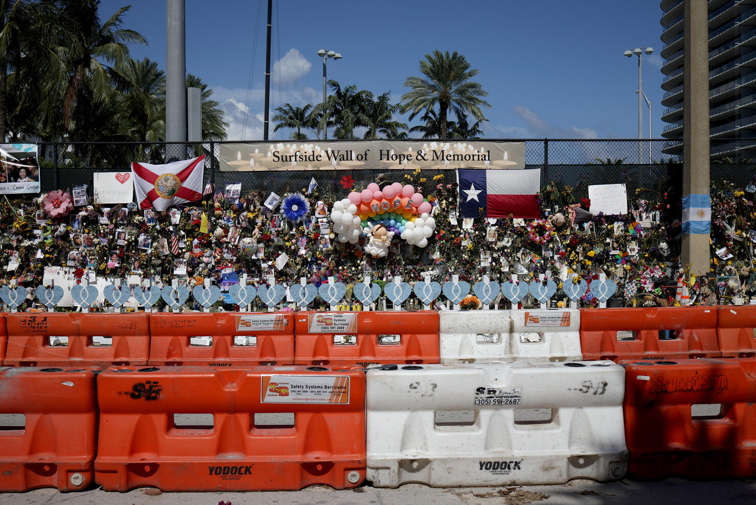 Search Shifts To Recovery Operation At Surfside Condo Collapse