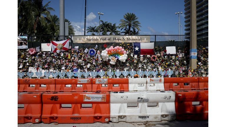 Search Shifts To Recovery Operation At Surfside Condo Collapse