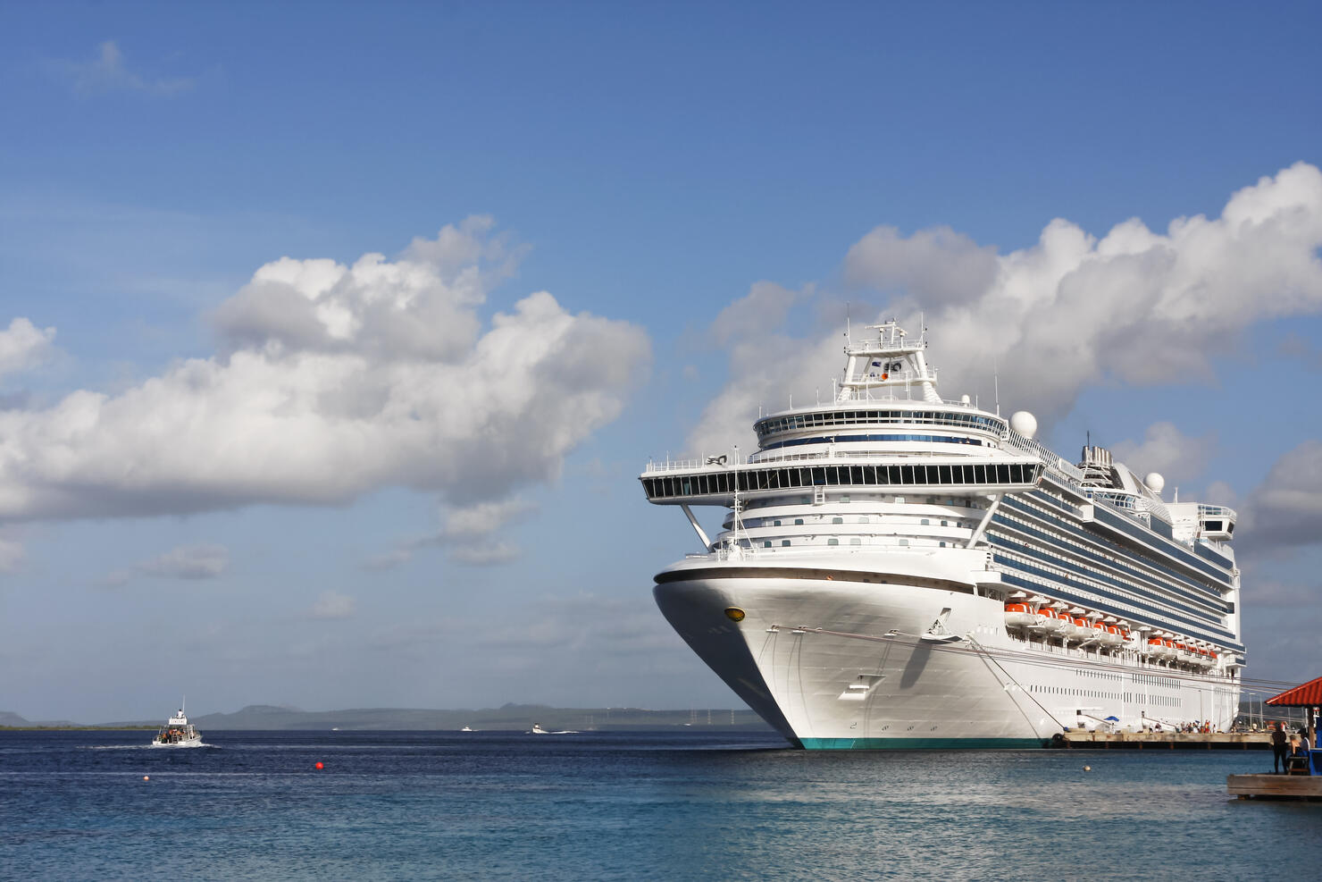 Cruise ship # 5
