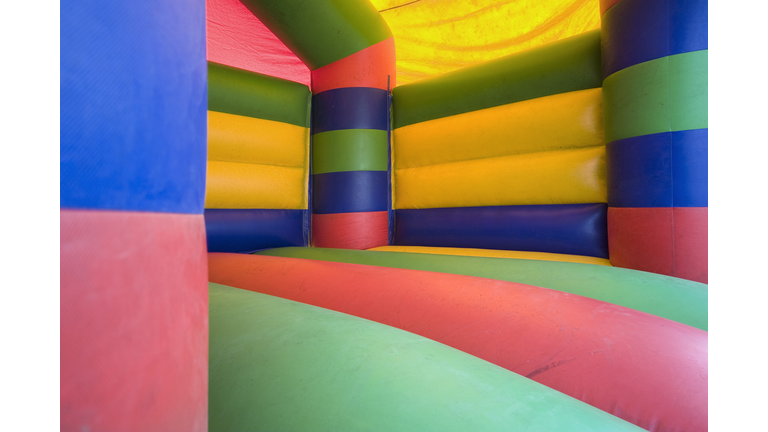 bouncy castle