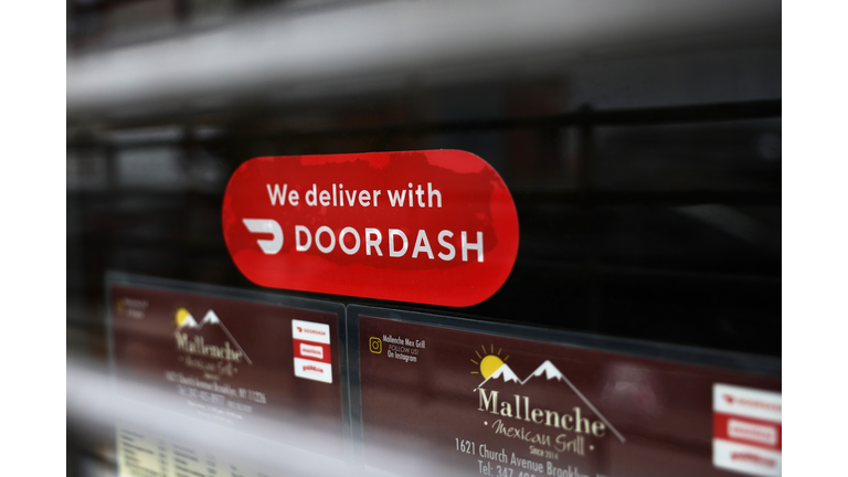 DoorDash Raises Estimate For Initial Public Offering