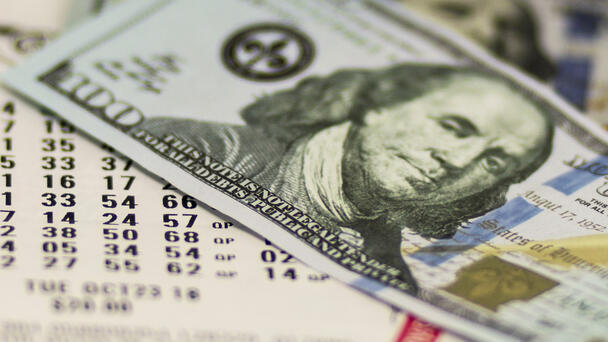 Lottery Director Steps Down After 'Biggest Theft' In The History Of Texas