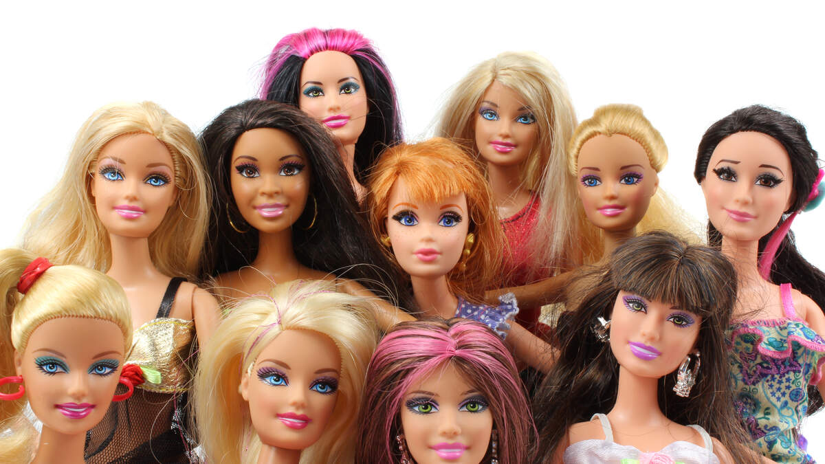 Mattel introduces official 'Weird Barbie' doll – WGAU