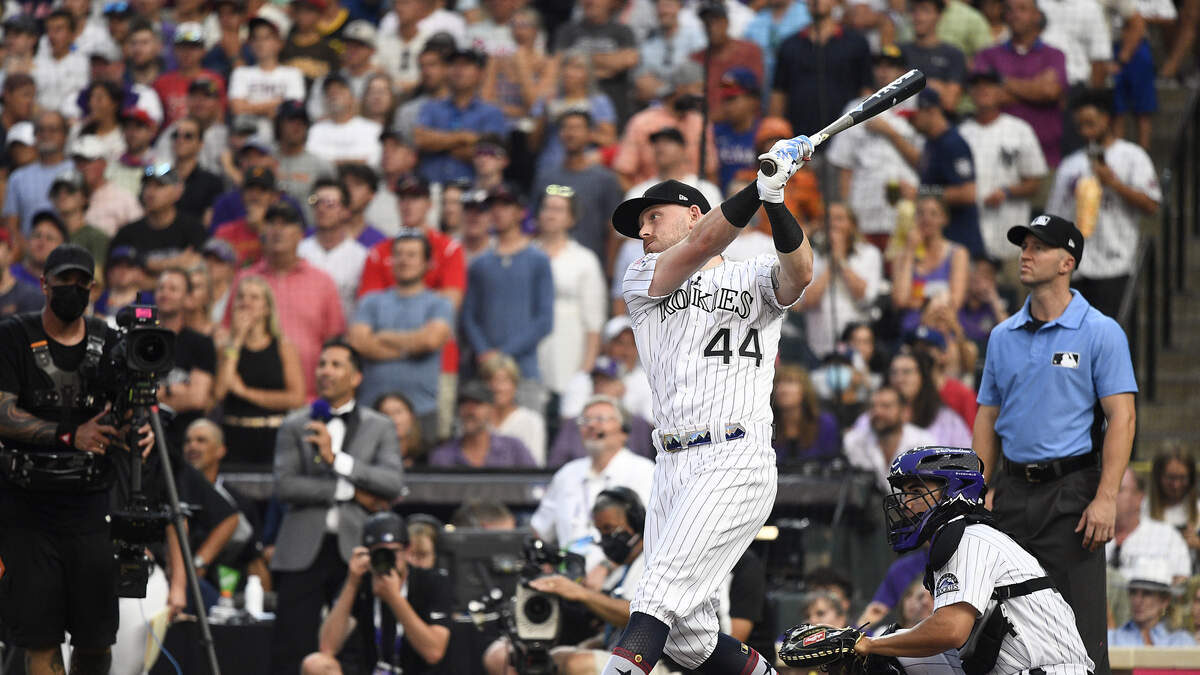 All Hail Home Run Derby King Pete Alonso—and the Coors Field Air - The  Ringer